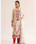 Nishat emb lawn 3pc unstitched