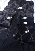 Maria b emb lawn 3pc unstitched