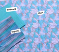 Bareeze lawn printed 3pc unstitched