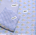 Bareeze lawn printed 3pc unstitched