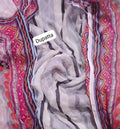 Zarashahjhn  PRINTED chiffon dupatta