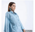 Evervanna silk top medium