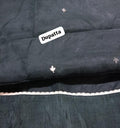 Zarashahjhan emb organza dupatta