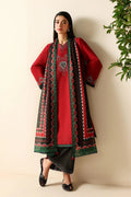 EMBROIDERED LAWN USE-9279 JZ-SUMMER-9279-0 | 3 Pieces