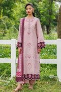 EMBROIDERED LAWN USE-9348 JZ-SUMMER-9348-0 | 3 Pieces