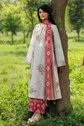 EMBROIDERED LAWN USE-9347 JZ-SUMMER-9347-0 | 3 Pieces