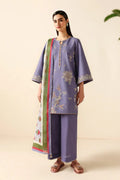 Jazmin lawn emb 3pc