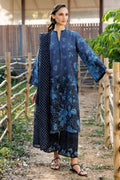 Jazmin lawn printed 3pc