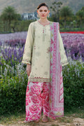 Jazmin emb lawn 3pc