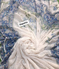 zarashahjhan shiffon dupatta