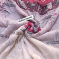 zarashahjhan chiffon dupatta