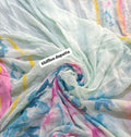zarashahjhan chiffon dupatta
