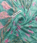 zarashshjhan chiffon dupatta