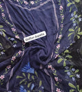 Zarashshjhan chiffon dupatta