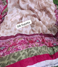 zarashahjhan silk dupatta