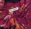 Maria b pure chiffon dupatta