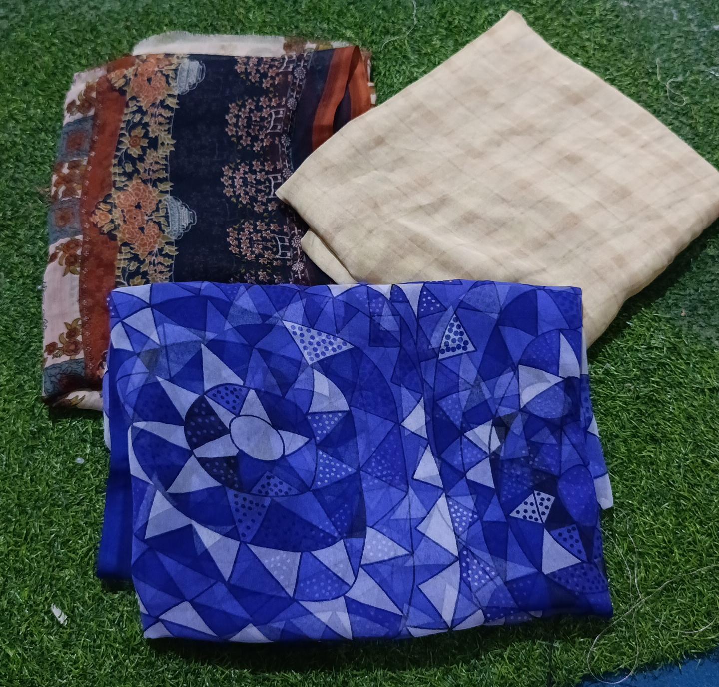 Branded chiffon dupatta 3