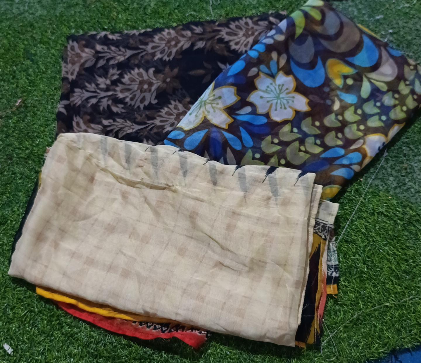 Branded chiffon dupatta 3