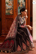 Jazmin EMBROIDERED LUXURY LAWN SL26-D09