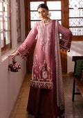 JAZMIN EMB LUXURY LAWN SL26-D08