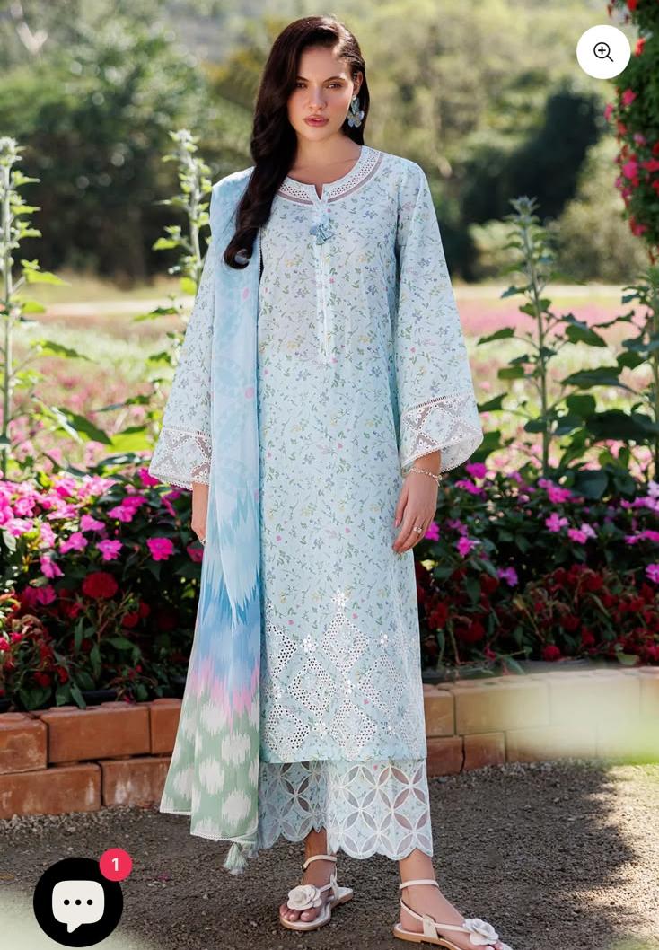 JAZMIN EMB LAWN USE-9305