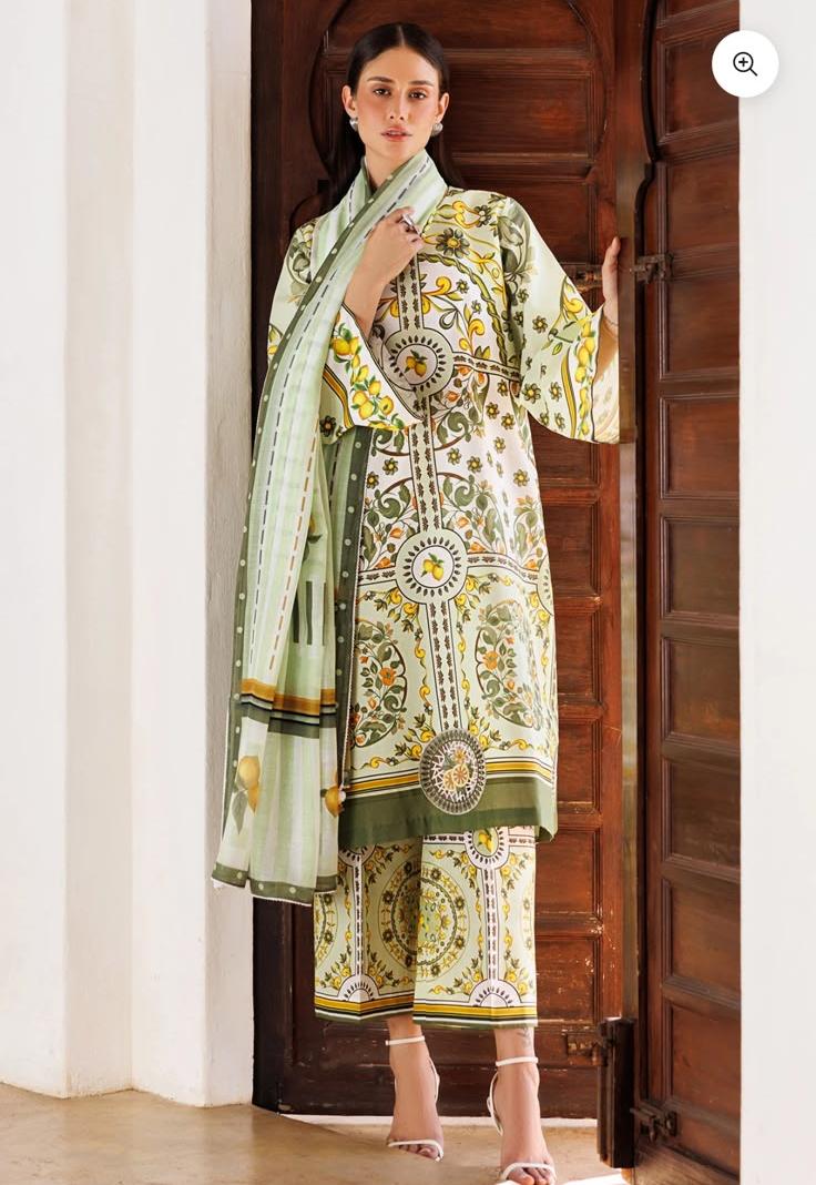 JAZMIN EMB LAWN USE -9307