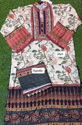 MTJ printed lawn 2pc