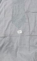 BRANDED emb block print SHIRT