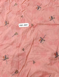 Branded emb  lawn kids shirt