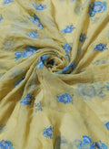 Bareeze emb chiffon dupatta