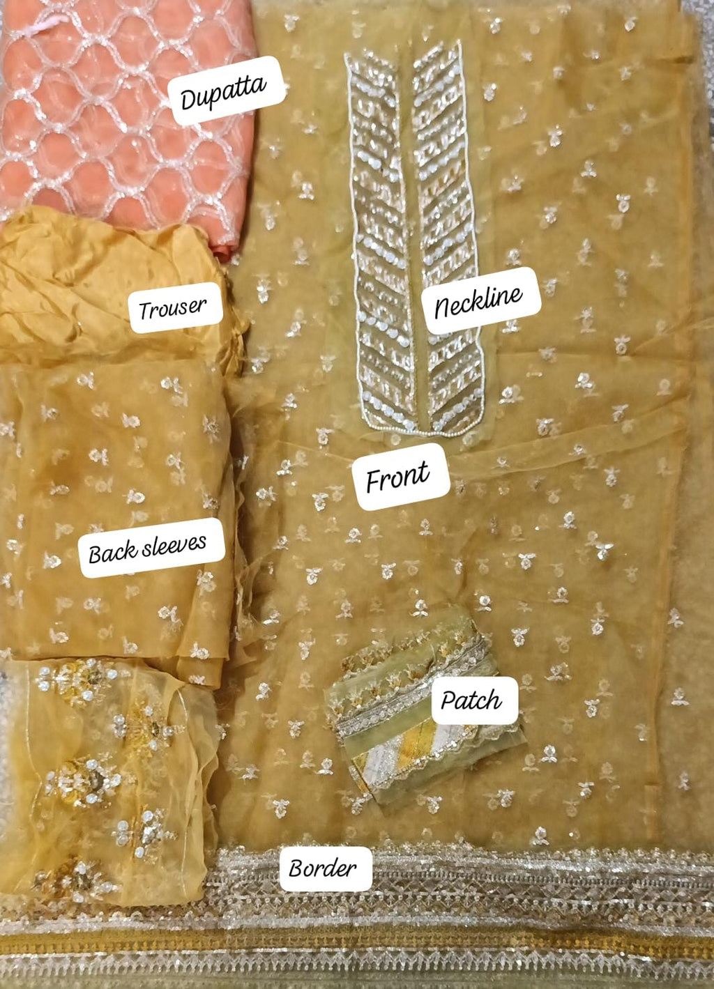 Sobia nazir luxury fancy 3pc