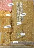 Sobia nazir luxury fancy 3pc