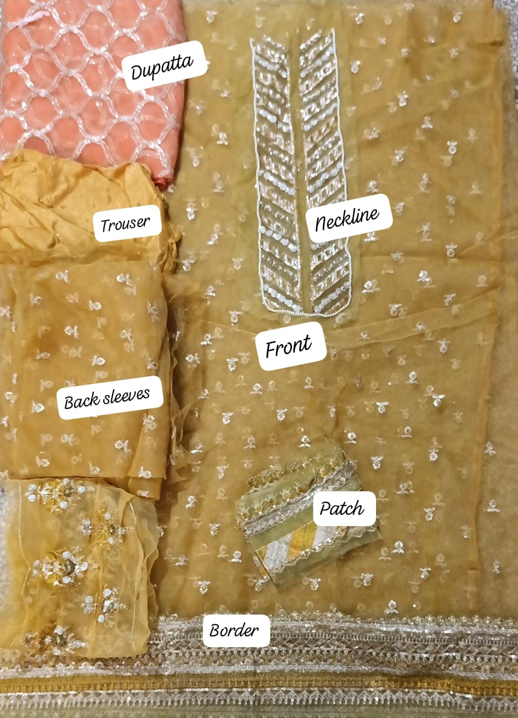 Sobia nazir luxury fancy 3pc
