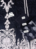 sANA SAFINAZ SILK emb 2pc