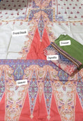 SanaSafinaz lawn printed 3pc