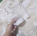 Maria b printed organza dupatta