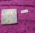 Barouqe printed  lawn 3pc