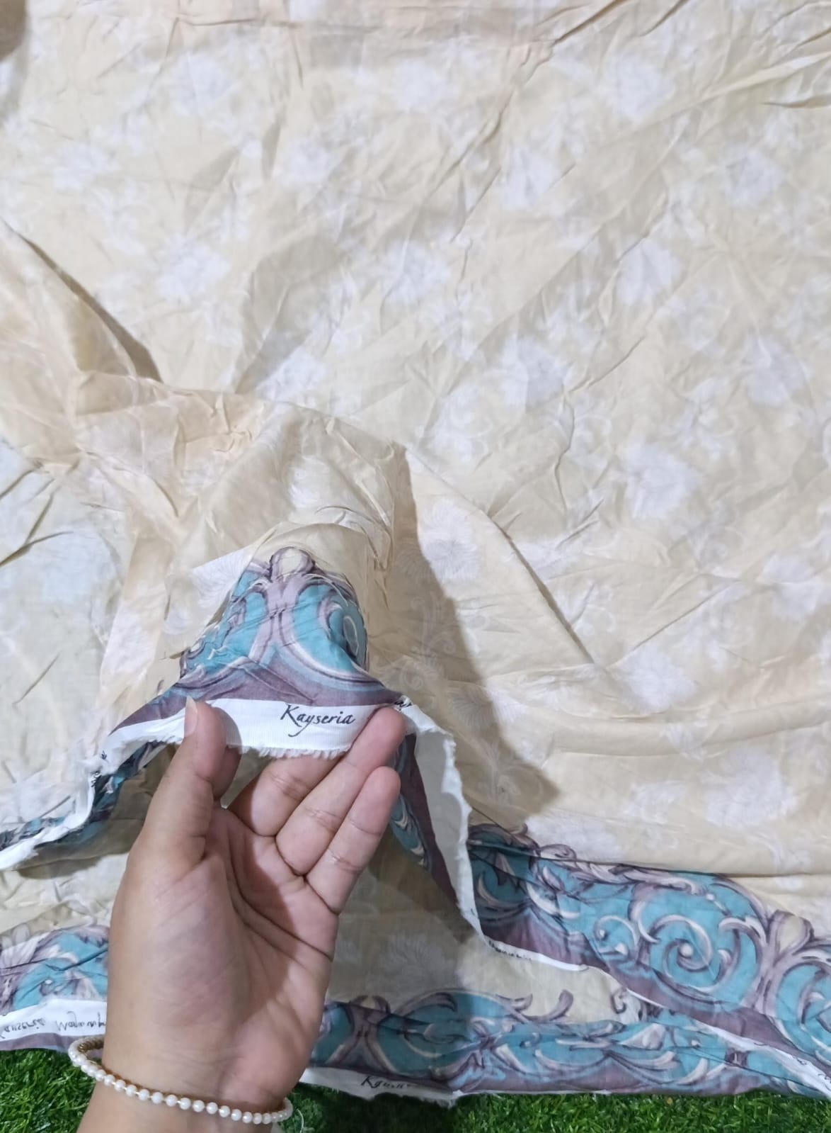kesaria lawn shirt