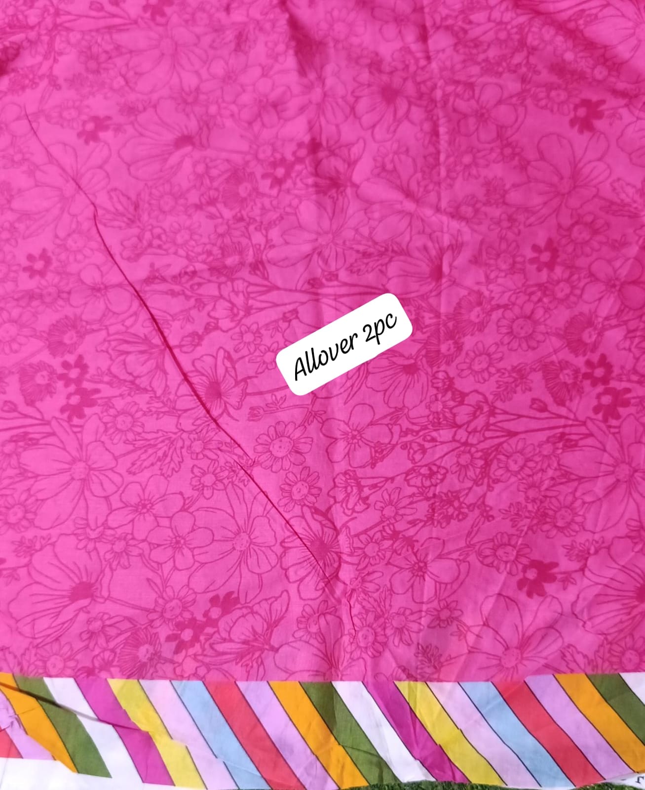 warda lawn shirt