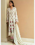 Sanasafinaz  winter khaddar emb 3pc