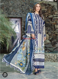 BRANDE lawn emb 3pc