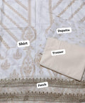 winted Maria B JEQUARD 3PC