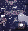 BRANDED chiffon maxi 2pc leftover