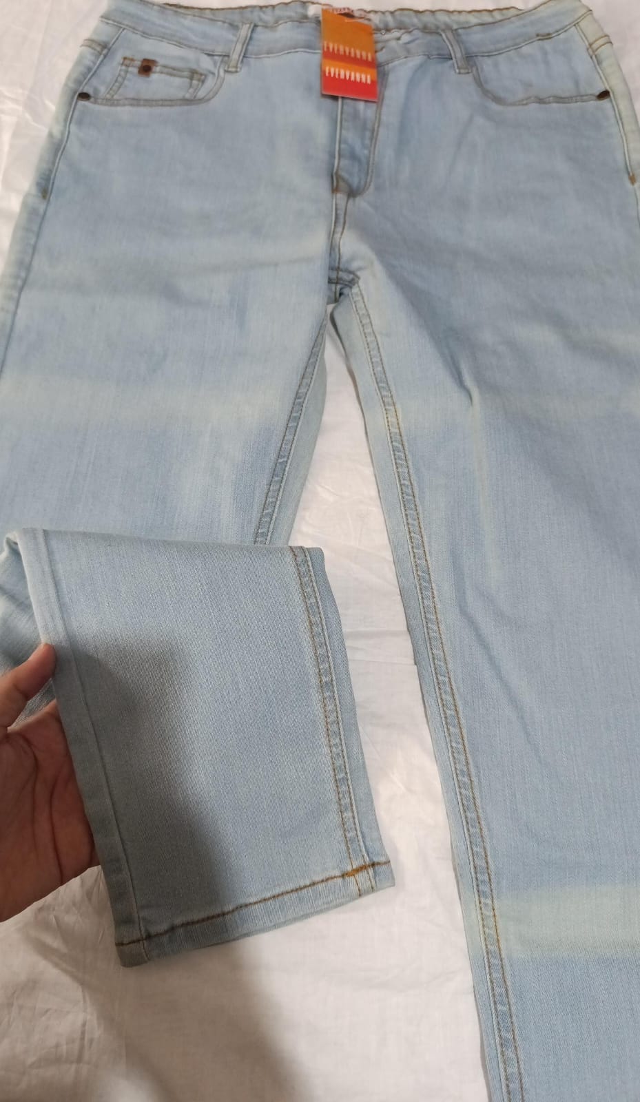 EVERVANNA jeans for girls