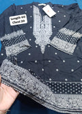 KHAADI PRINTED SHIRT small