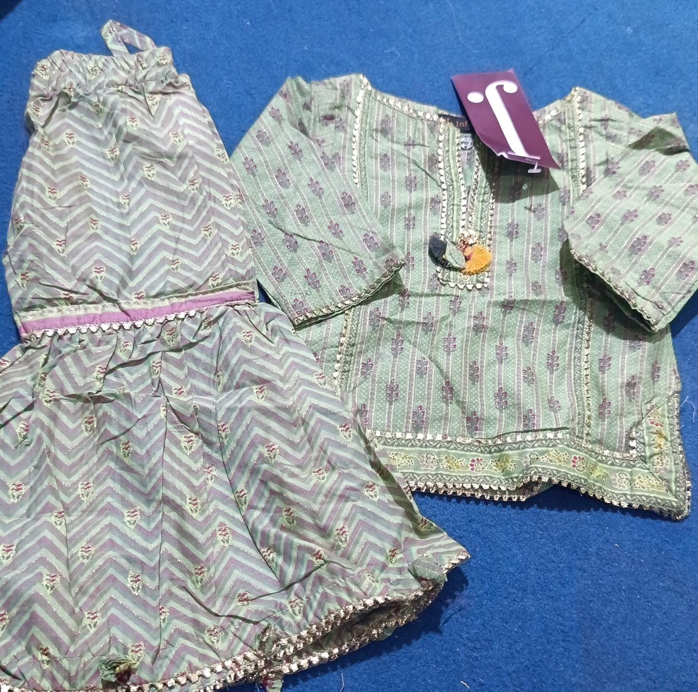 j. lawn formal kids dress 0.3 month