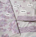 Winter Bareeze emb karandi 3pc
