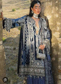 SANA SANASAFINA winter  emb velvet 2pc