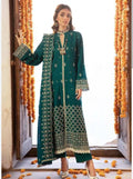 Rajbari winter khaddar emb 3pc