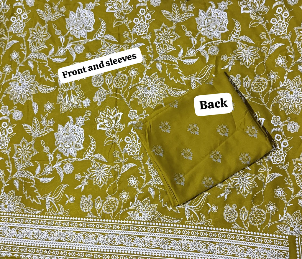 zarashahjahan luxury premium lawn shirt